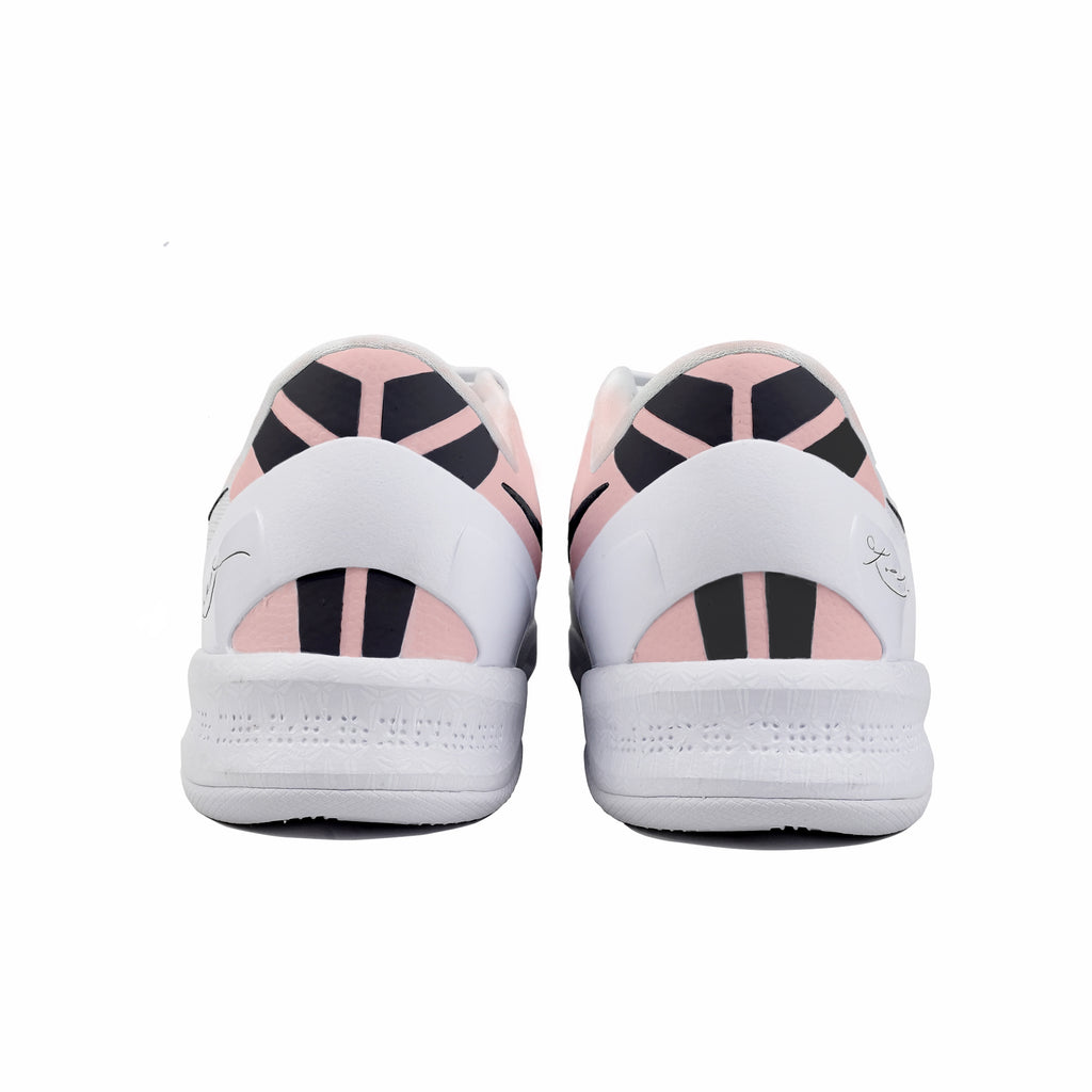 Nike Kobe 8 Protro "Coral pink" Custom