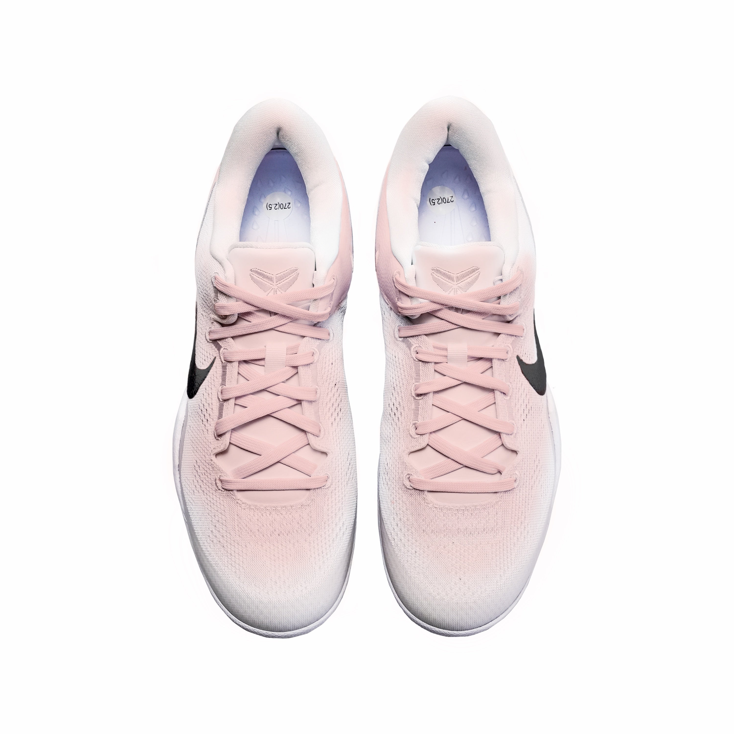 Nike Kobe 8 Protro "Coral pink" Custom