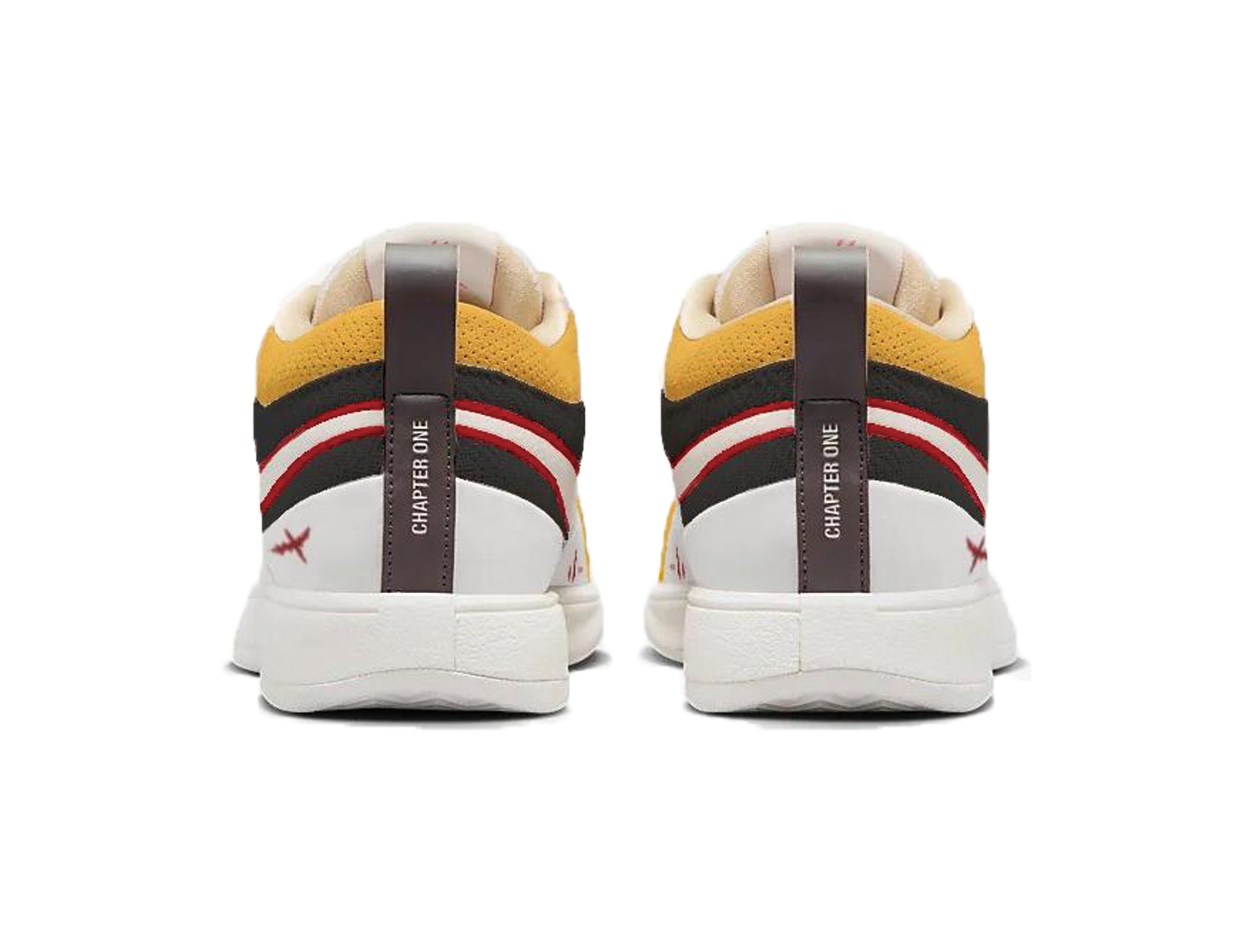 Nike Book 1 EP "Bruce Lee" Custom