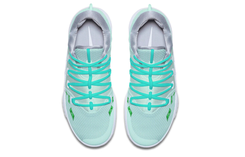 Nike Hyperdunk X Low Squidward Custom