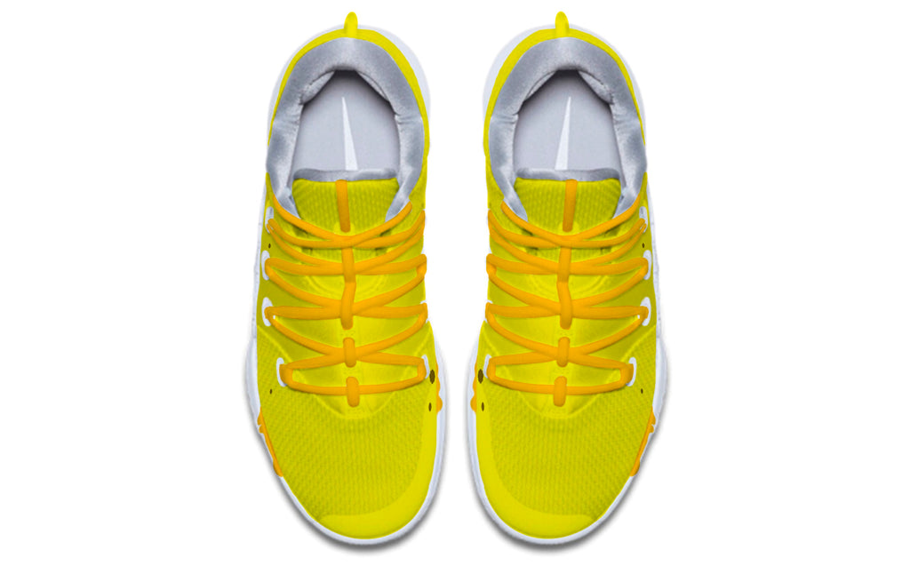 Nike Hyperdunk X Low Spongebob Custom