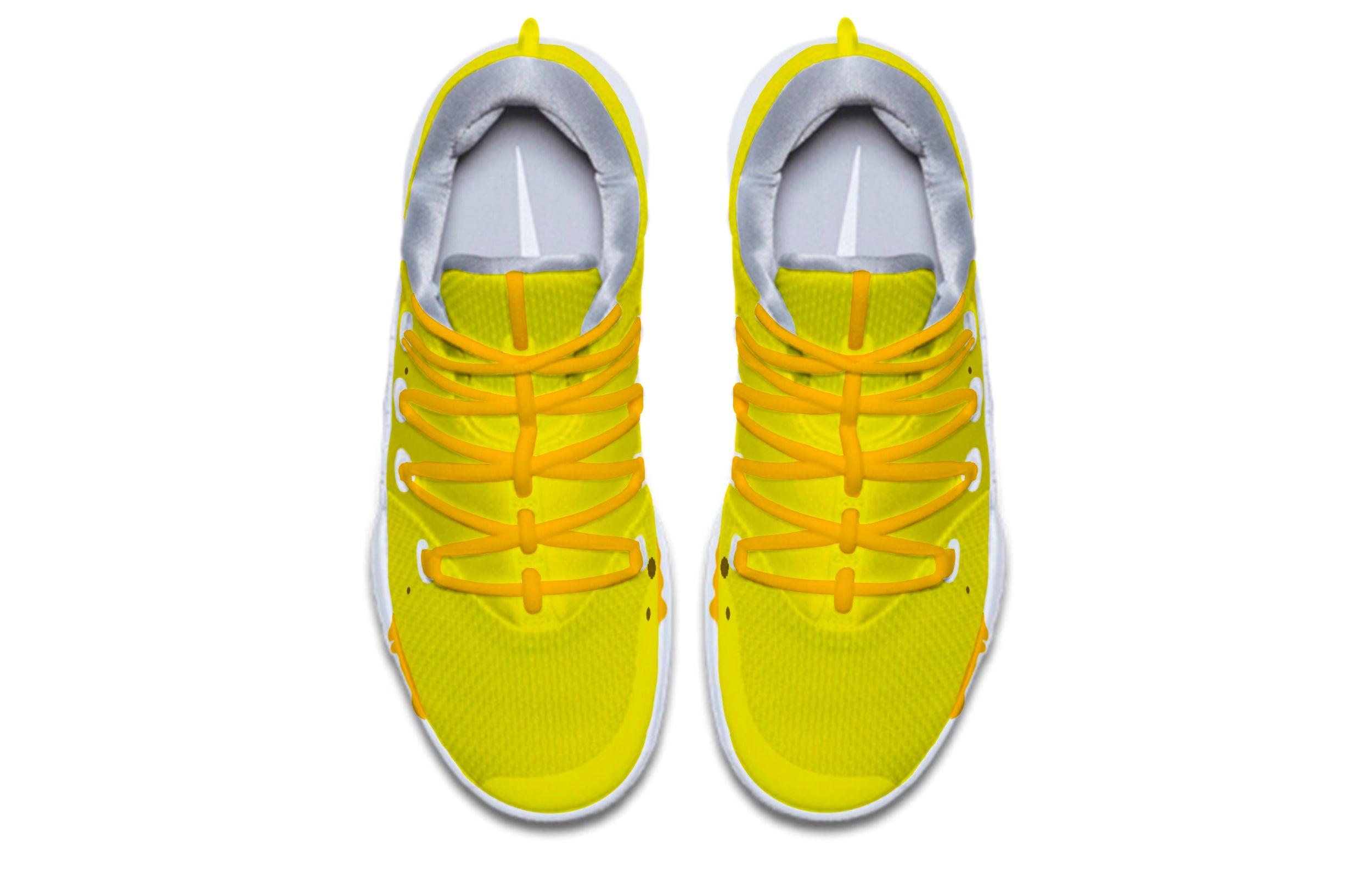 Nike Hyperdunk X Low Spongebob Custom