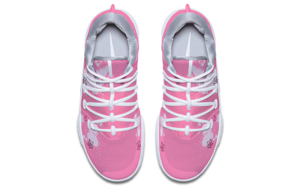 Nike Hyperdunk X Low Patrick Star Custom