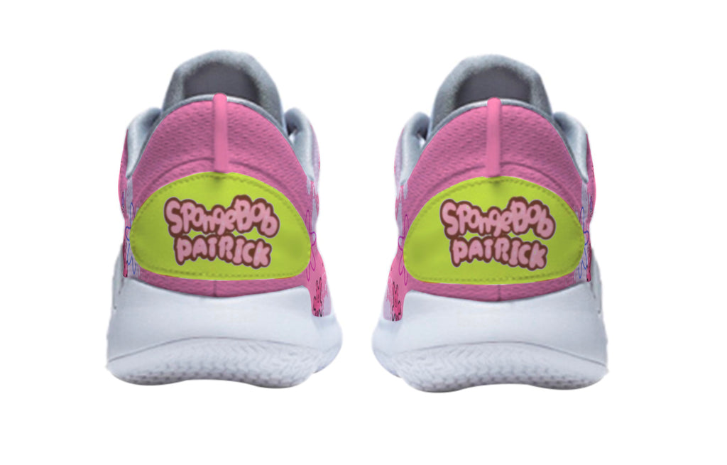 Nike Hyperdunk X Low Patrick Star Custom